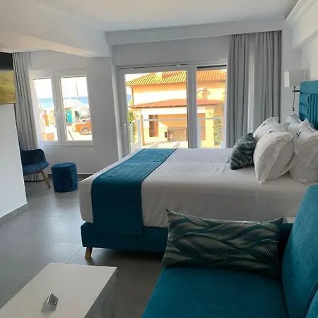 Ocean Blue Apartment