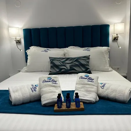 Ocean Blue * Ierissós