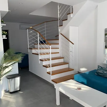 Ocean Blue Apartment Ierissós