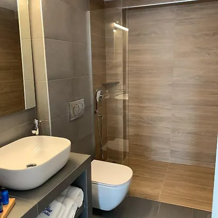 Apartment Ocean Blue Ierissós