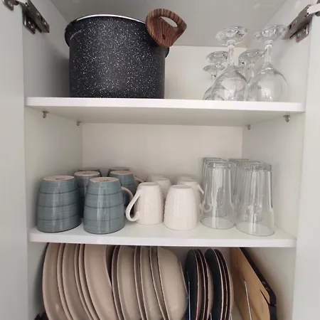 Ocean Blue Apartment *