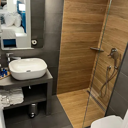 Ocean Blue Apartment Ierissós