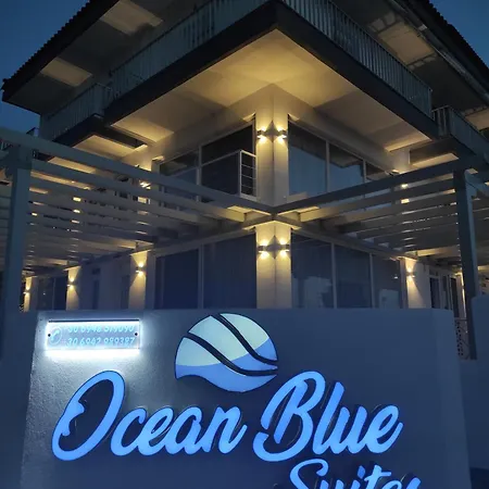 Ocean Blue Ierissos