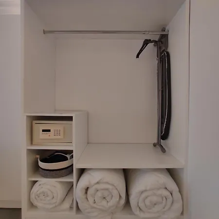 Apartment Ocean Blue Ierissós