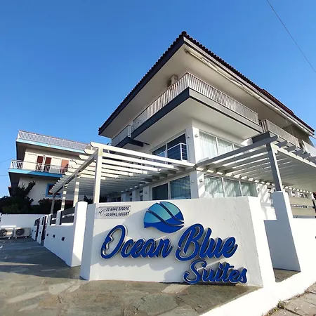 Apartment Ocean Blue