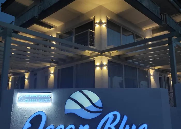 Ocean Blue Ierissos