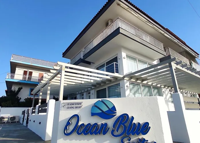 Lägenhet Ocean Blue
