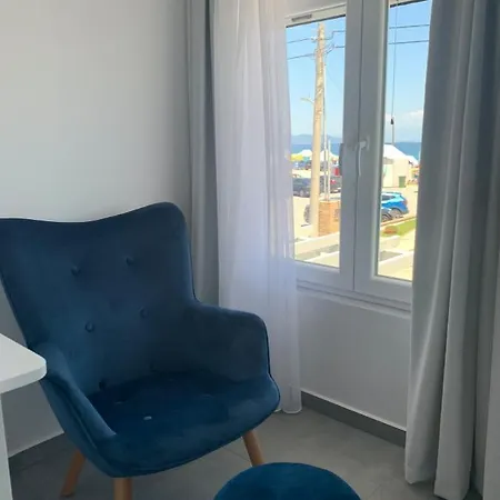 Апартаменты Ocean Blue