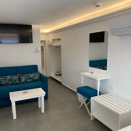 Ocean Blue Apartmán Ierissós