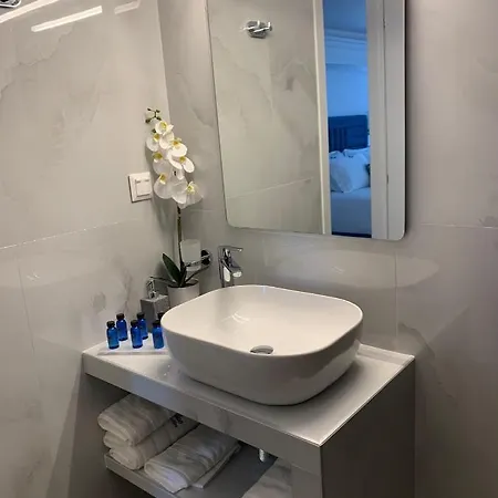 Ocean Blue Апартаменты *