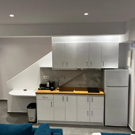 Ocean Blue * Иериссос