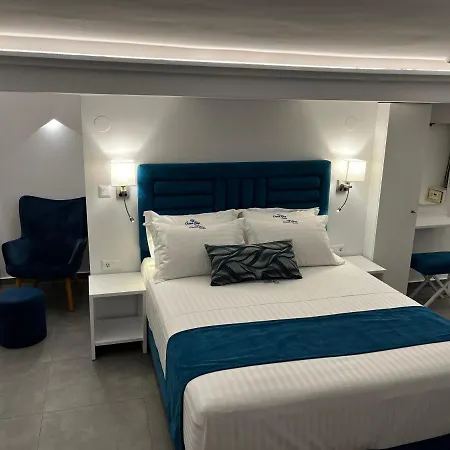 Ocean Blue Иериссос