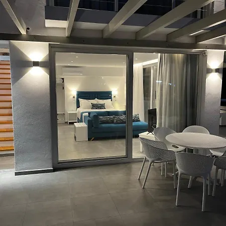 Ocean Blue Apartmán Ierissós