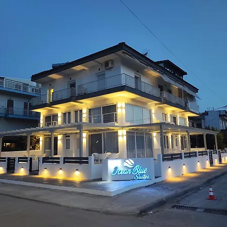 Apartmán Ocean Blue *