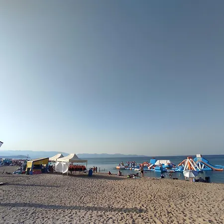 Апартаменты Ocean Blue *