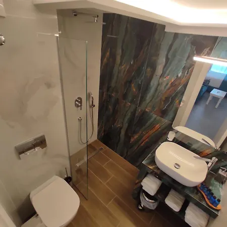 Ocean Blue Апартаменты