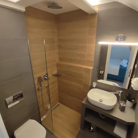 Ocean Blue Апартаменты Иериссос