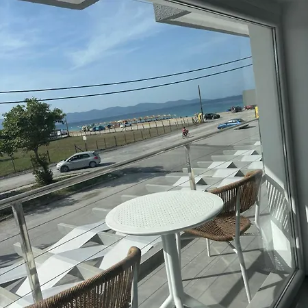 Ocean Blue Апартаменты Иериссос