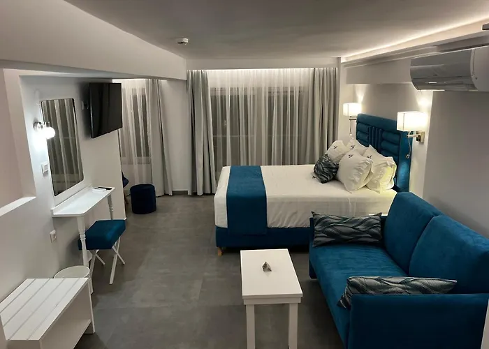 Appartement Ocean Blue *