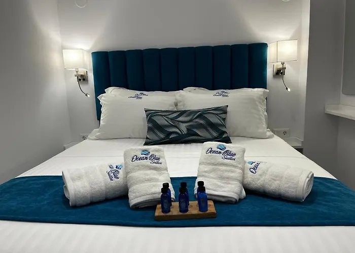 Ocean Blue * Ierissos