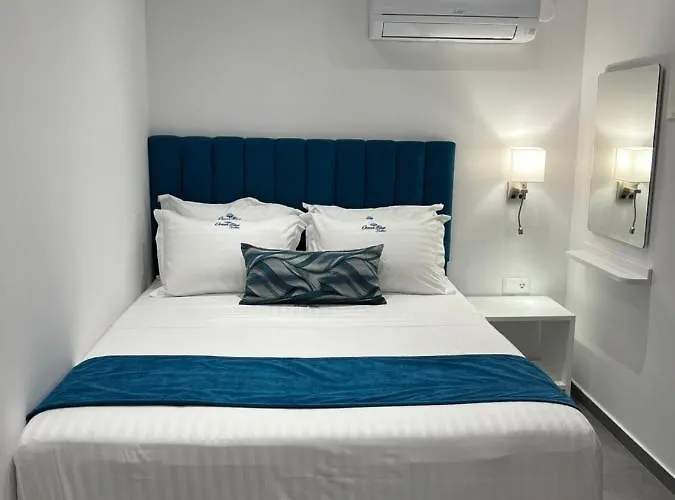 Ocean Blue Appartement Ierissos