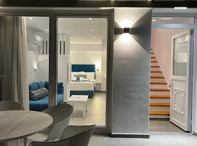 Appartement Ocean Blue *