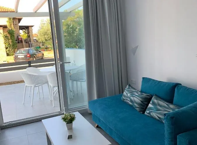 Ocean Blue Appartement