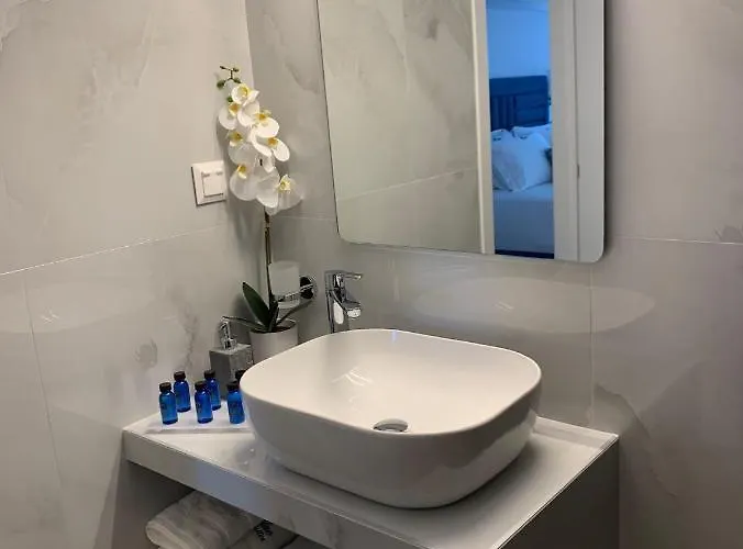 Ocean Blue Appartement *