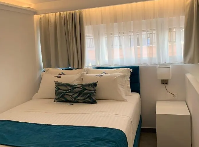 Ocean Blue Appartement *