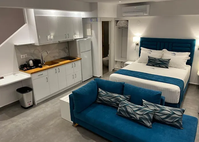 Appartement Ocean Blue *