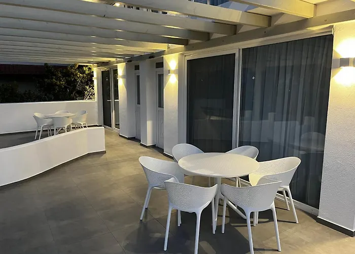 Appartement Ocean Blue *