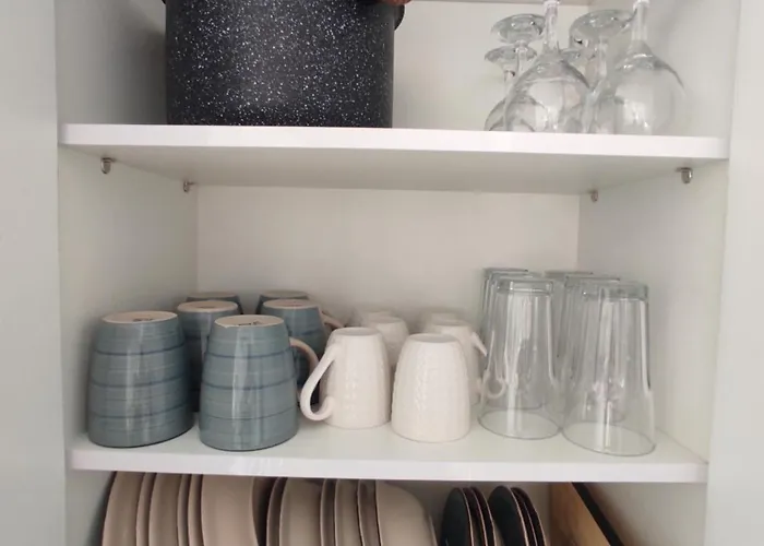 Ocean Blue Appartement *