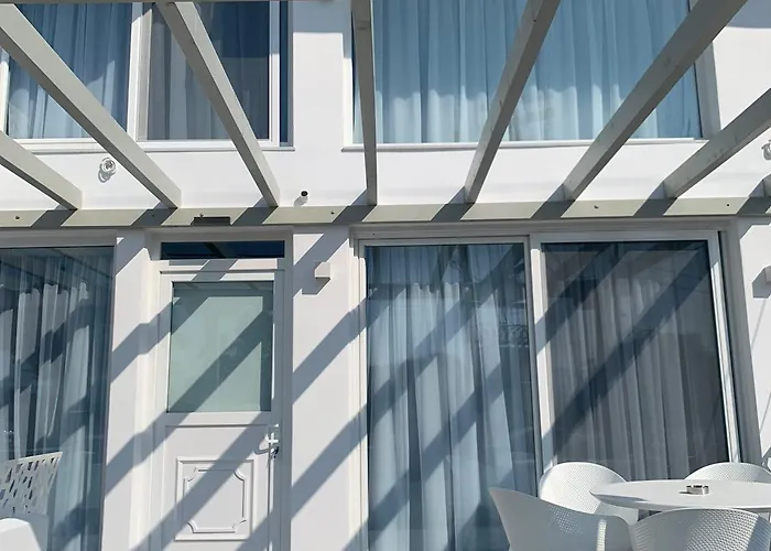 Ocean Blue Appartement *