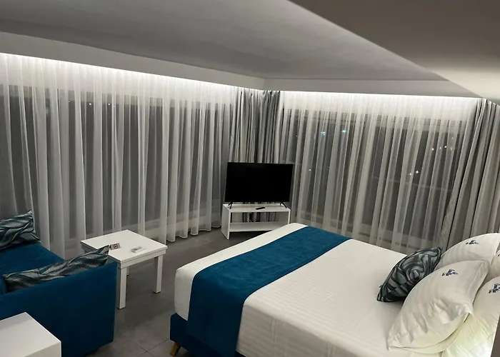 Ocean Blue Appartement