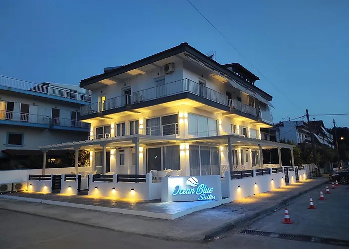 Appartement Ocean Blue *