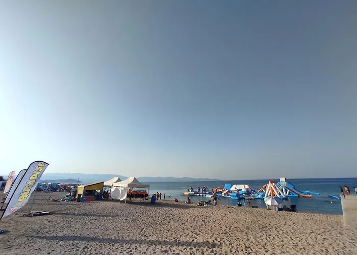 Appartement Ocean Blue *