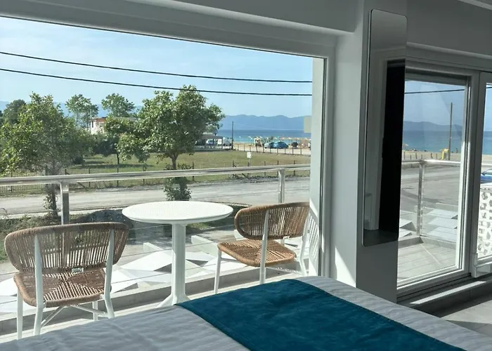 Ocean Blue Appartement