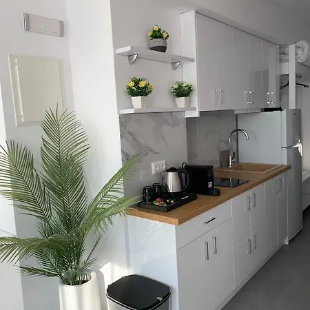 Ocean Blue Apartament