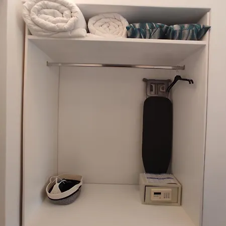 Ocean Blue Apartament *