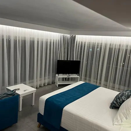 Ocean Blue Apartament