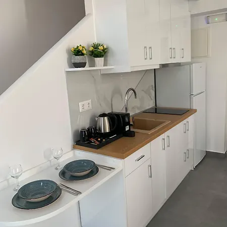 Apartament Ocean Blue