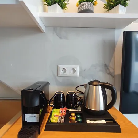 Apartament Ocean Blue *