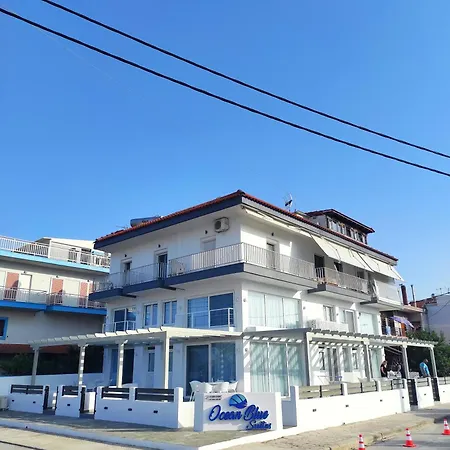 Apartament Ocean Blue