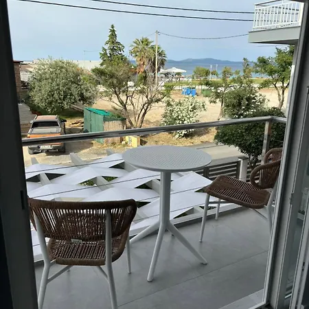 Apartament Ocean Blue Ierissos