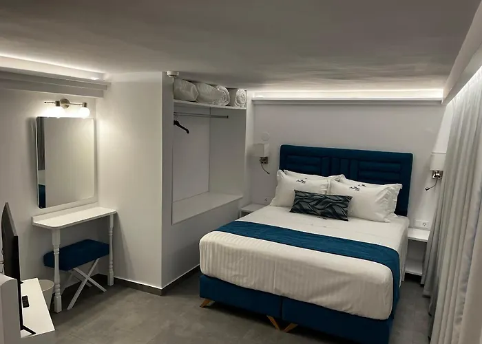 Apartamento Ocean Blue Ierissos
