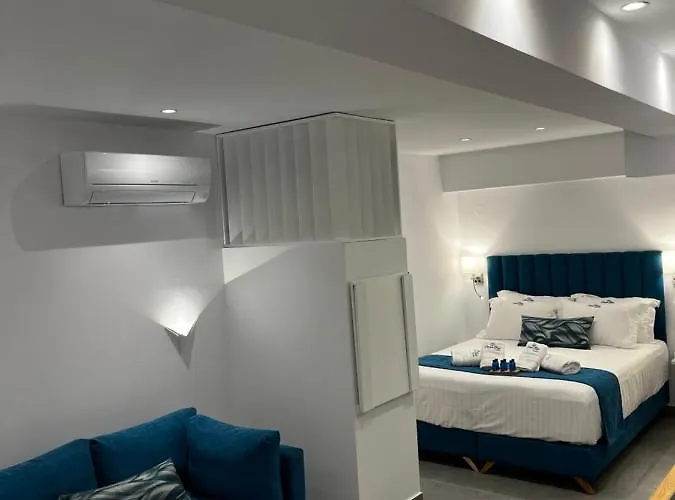 Ocean Blue Apartamento Ierissos