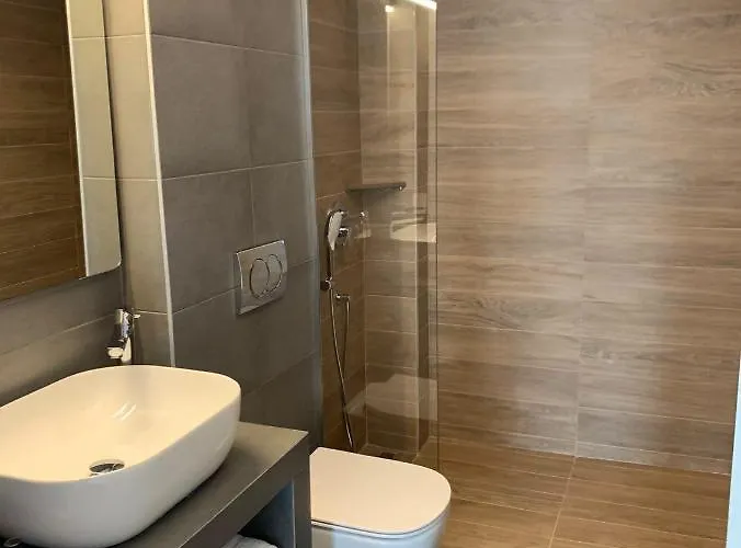 Apartamento Ocean Blue Ierissos