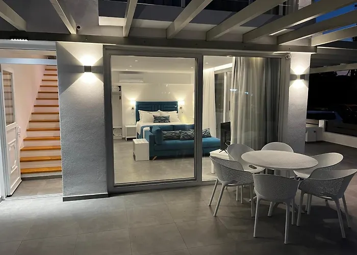 Ocean Blue Apartamento Ierissos