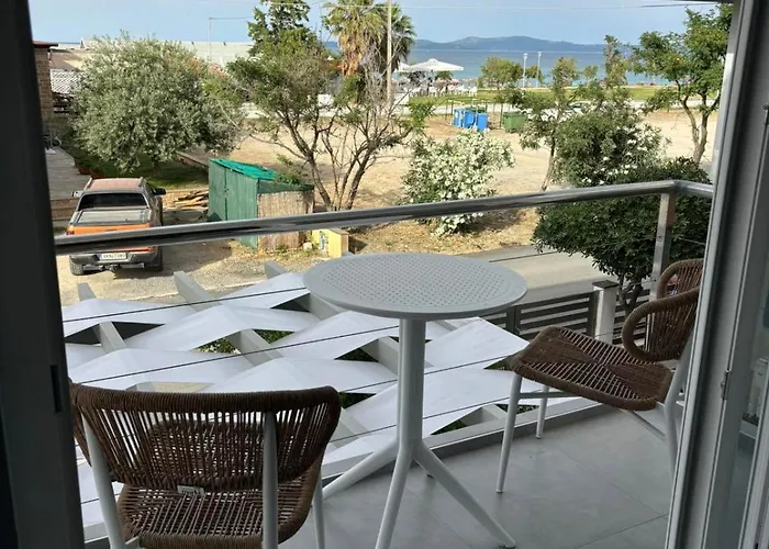 Apartamento Ocean Blue Ierissos